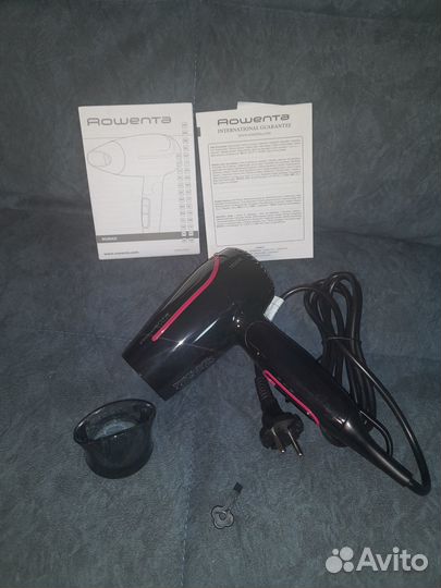 Фен для волос rowenta