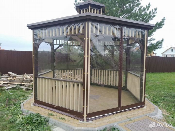 Гибкие окна