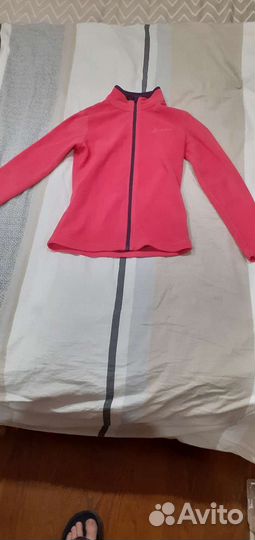 Кофта флисовая