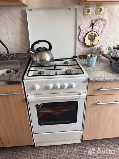 Газовая плита бу