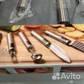 Набор ножей для карвинга – инструменты профессионалов