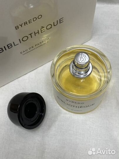 Парфюм byredo Bibliotheque Новинка 2024