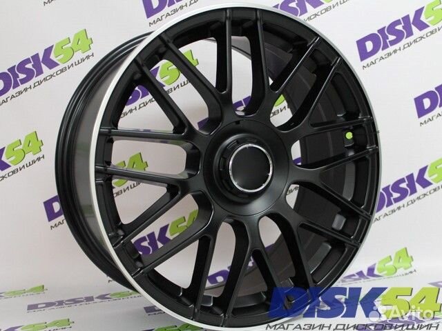 Диски 18 5*112 Replica