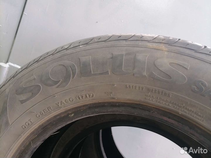 Kumho Solus SA01 Plus 205/65 R16 95H