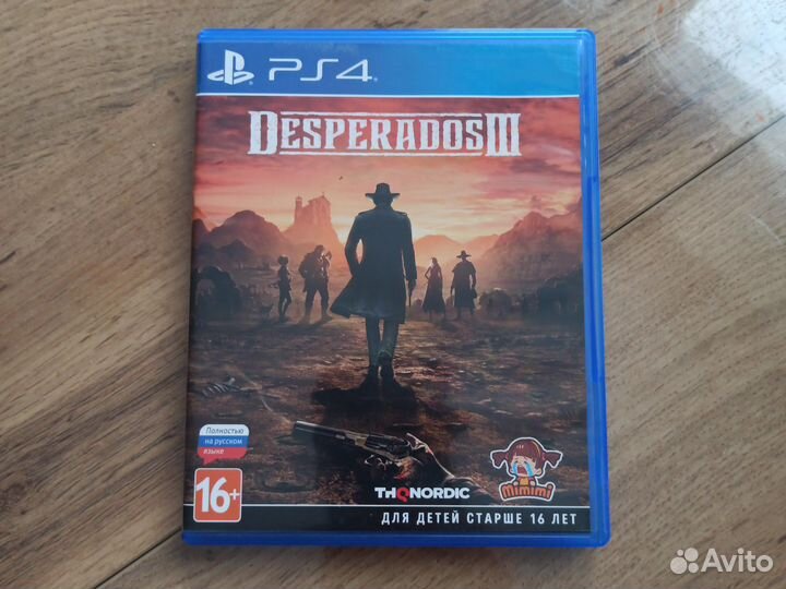 Игры для приставок ps4