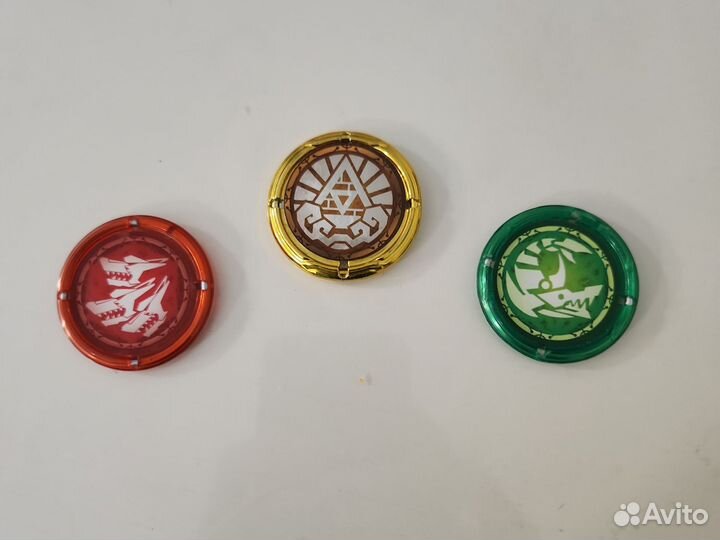 Игрушка дикие Скричеры:церберус