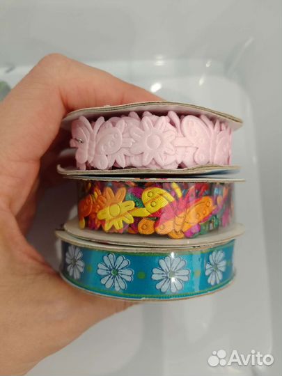 Лента декоративная