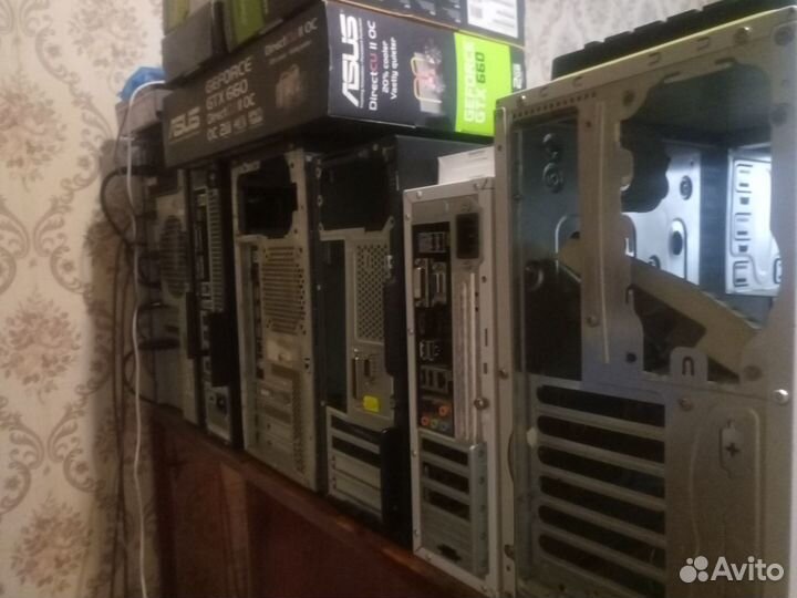 Custom PC Системный блок