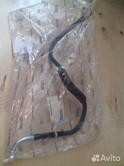 Шланг вакуумного усилителя тормозов