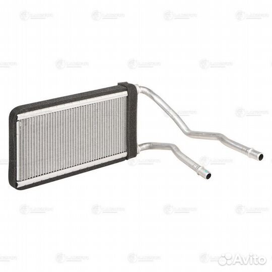 Радиатор отопителя Scania 6 (L,P,G,R,S-series) (16) (LRh 2810)