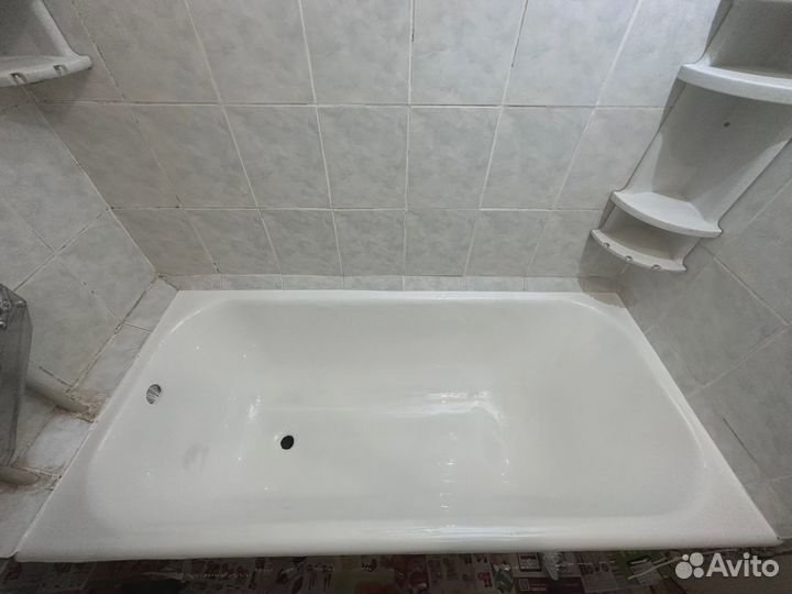 Реставрация ванн без посредников