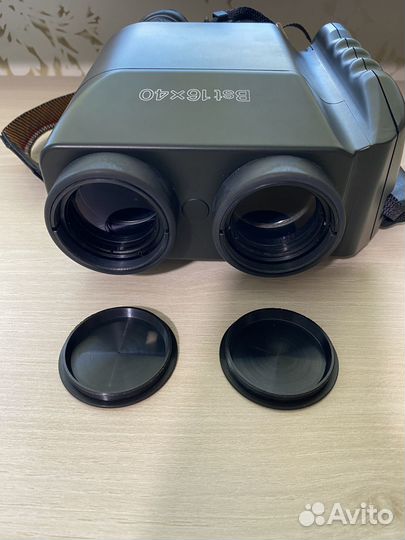 Бинокль Зенит бс 16х40 со стабилизацией