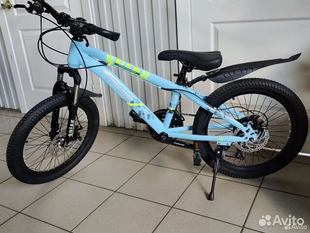 Горный подростковый велосипед 20 дюймов, Новое купить в Москве | Авито