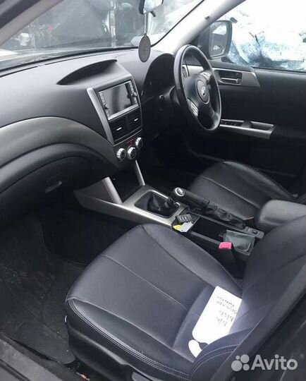 Subaru Forester 2011 г на запчасти