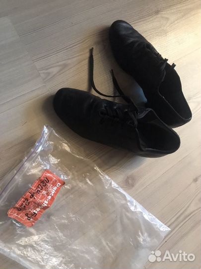 Туфли танцевальные для бально- спортивных танцев н