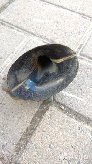 Сигнал звуковой УАЗ патриот, низкий тон