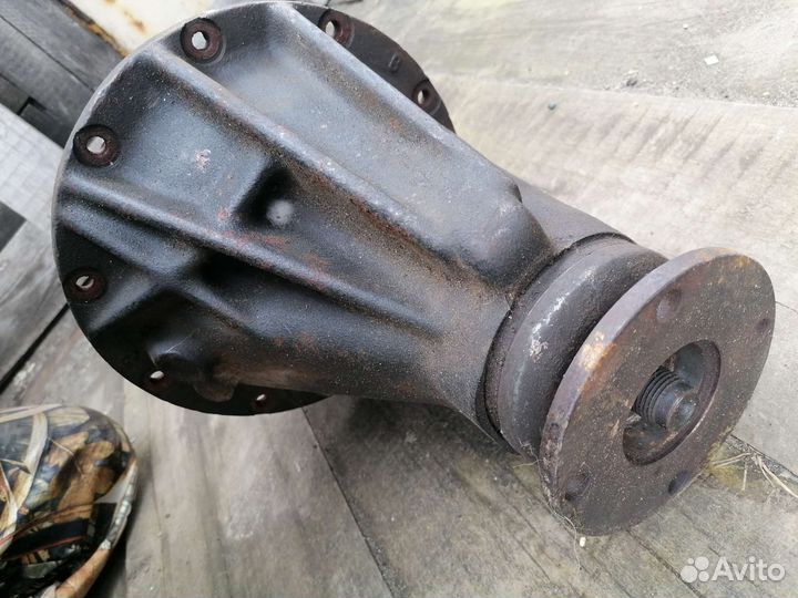 Редуктор моста