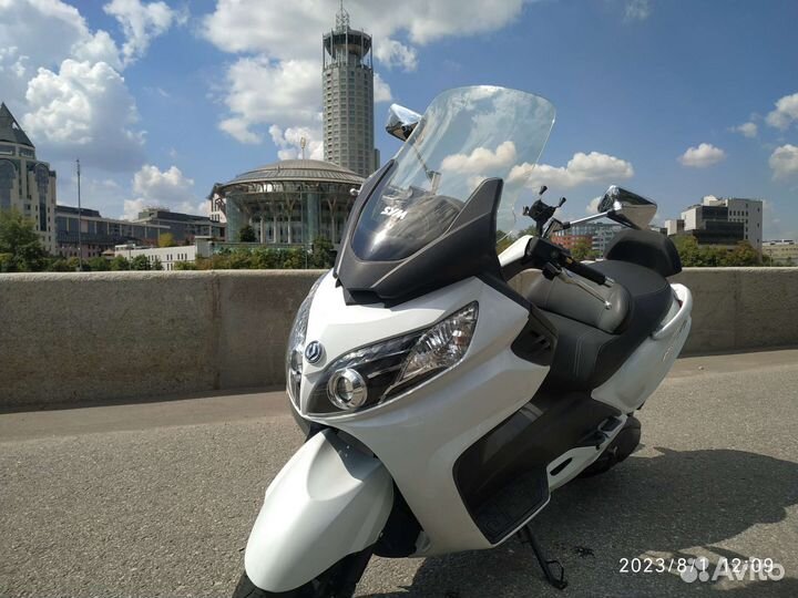 Прoдaм sym maxsym 400i. ABS