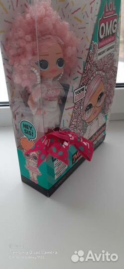 Кукла LOL omg
