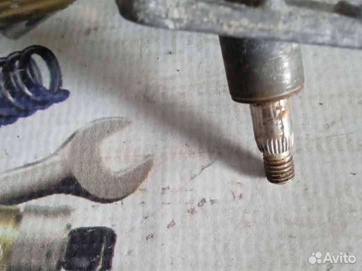 Трагедия дворников на Lifan Solano Breez