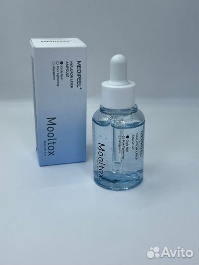 Medi-peel Hyaluronic Acid Layer Mooltox