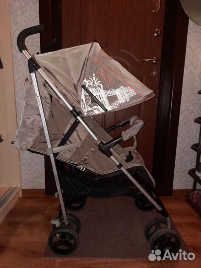 Коляска Jetem Paris