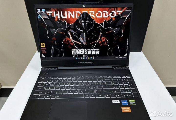 Thunderobot 911 air d