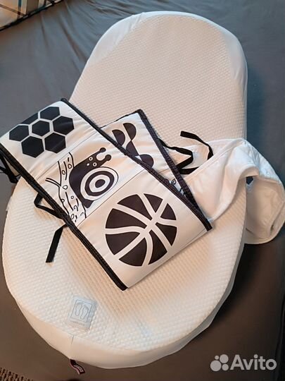 Кокон для новорожденных