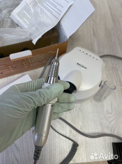 Аппарат для маникюра