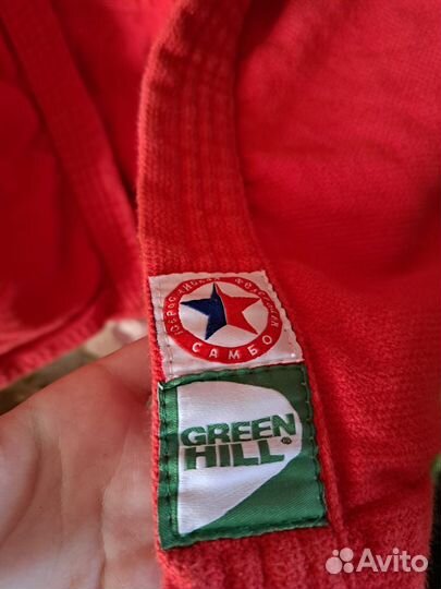 Самбовка+шорты