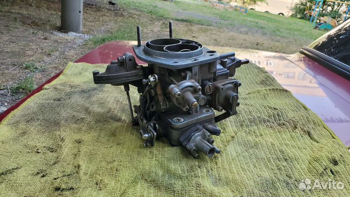 Карбюратор 2107 озон