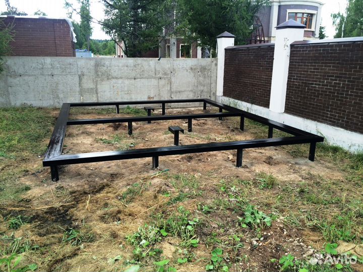 Винтовые сваи d108 L2