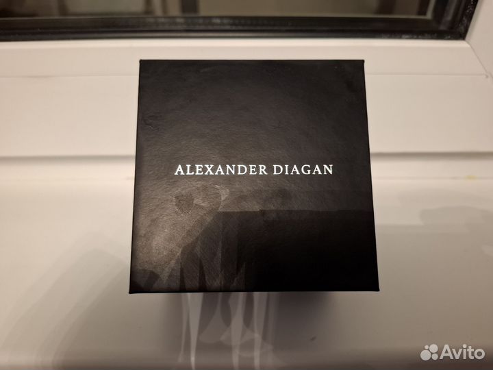 Наручные часы Alexander Diagan Earth