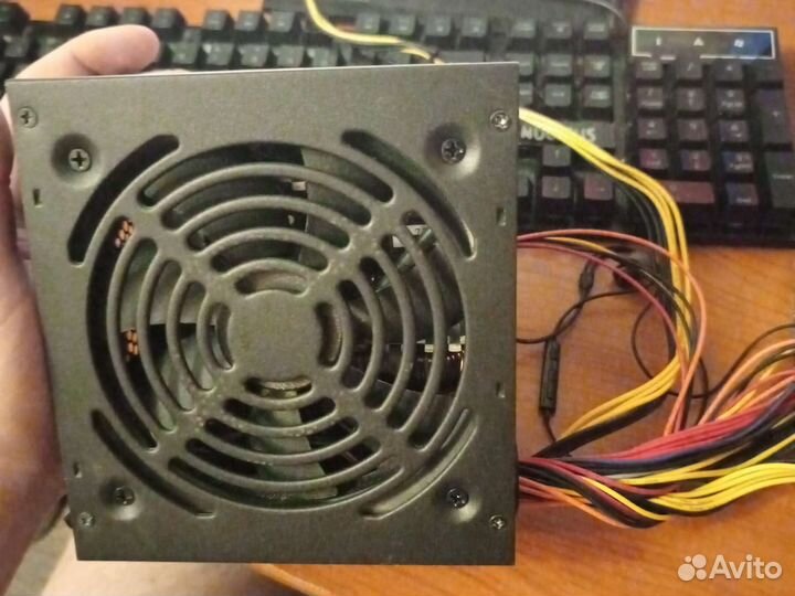 Блок питания 500w