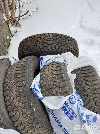 Bridgestone Blizzak DM-Z3 185/65 R15
