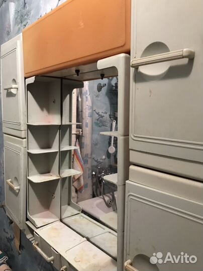 Полочка навесная