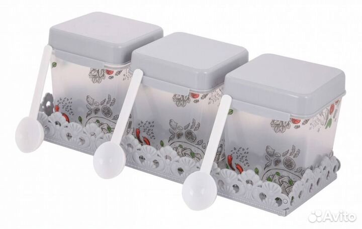 Контейнер/Набор для специй