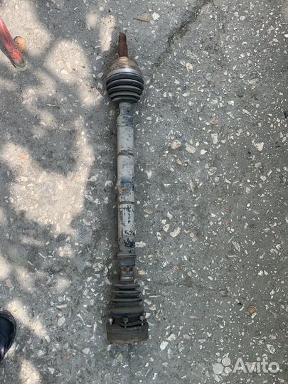 Привод передний левый chery amulet в сборе