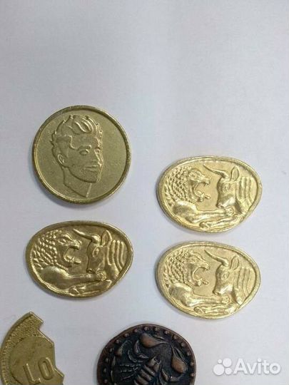 Магнеты обмен