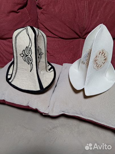 Шапка узбекская