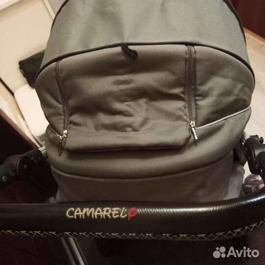 Коляска всесезонная