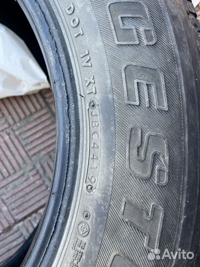 Bridgestone Dueler H/T 265/60 R18 50B
