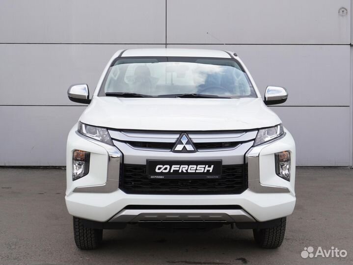 Mitsubishi L200 2.4 МТ, 2023, 50 км