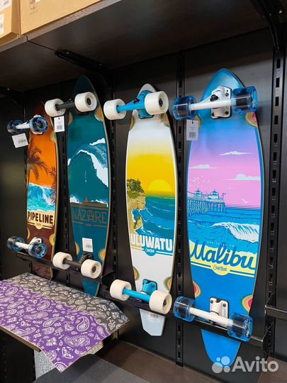 Лонгборд Eastcoast Uluwatu 36.5