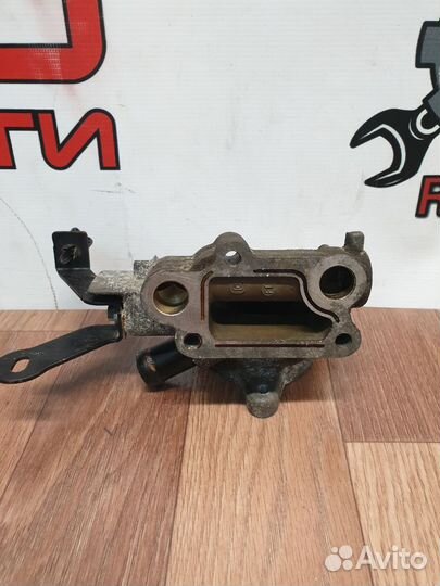 Корпус термостата Renault Sandero 2