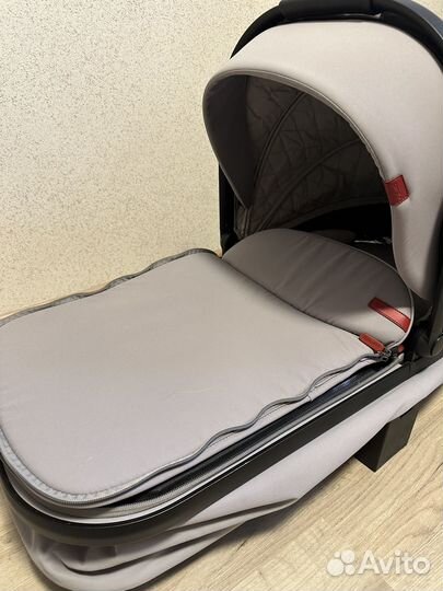 Коляска carello 3 в 1