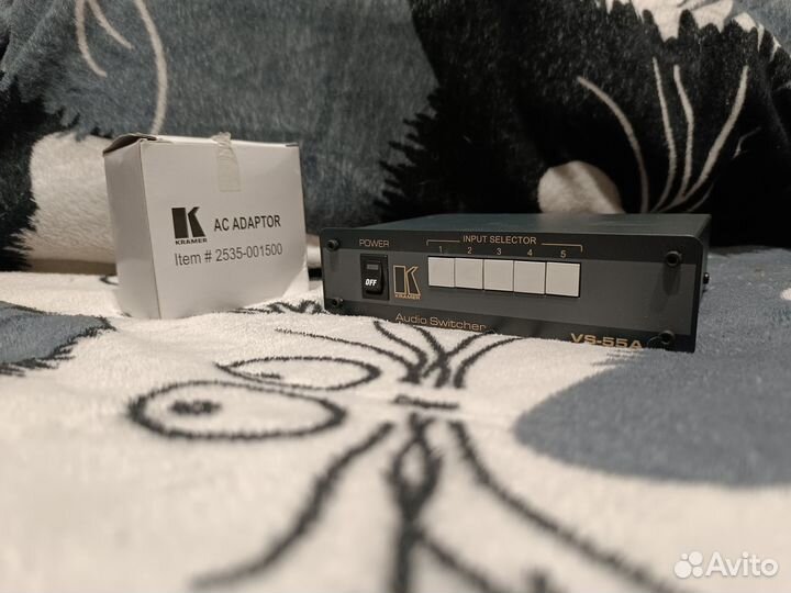 Коммутатор Kramer VS-55A