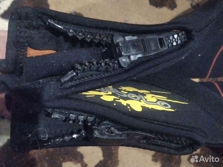 Полосухой гидрокостюм