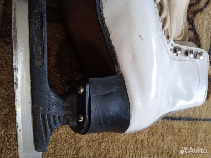 Коньки СССР