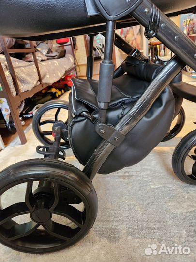 Коляска Baby Merc Zipy Q 3 в 1